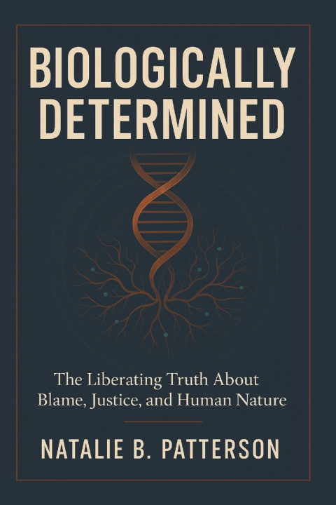 Kniha Biologically Determined Natalie B. Patterson