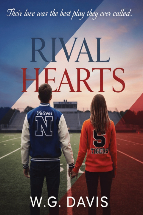Knjiga Rival Hearts W.G. Davis