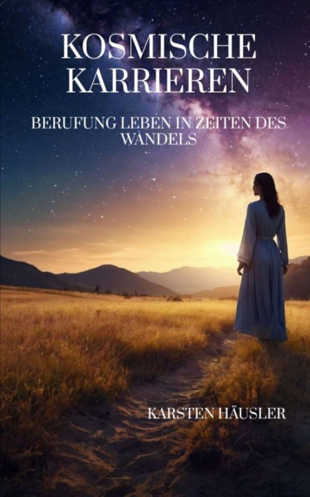 Buch Kosmische Karrieren Karsten Häusler