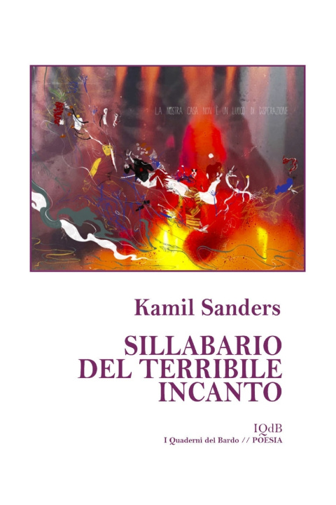 Knjiga SILLABARIO DEL TERRIBILE INCANTO Kamil Sanders