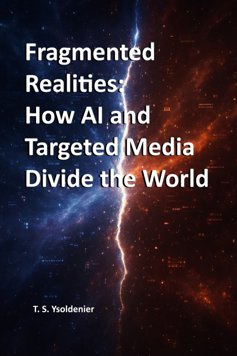 Knjiga Fragmented Realities T. S. Ysoldenier