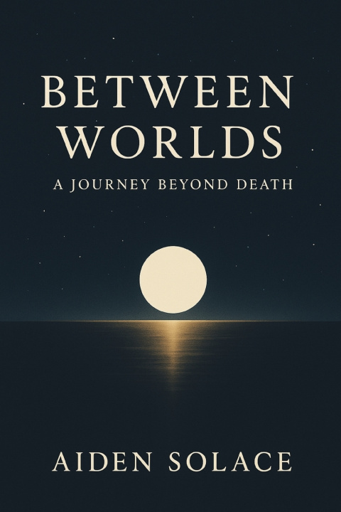 Knjiga A Journey Beyond Death Aiden Solace