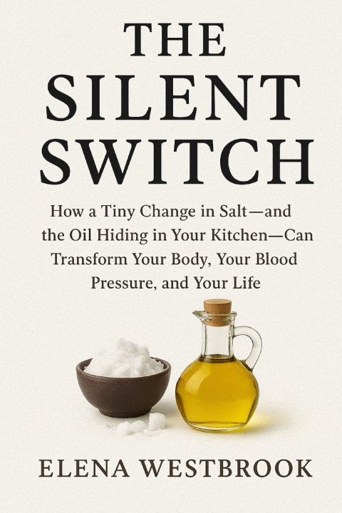 Kniha The Silent Switch Elena Westbrook
