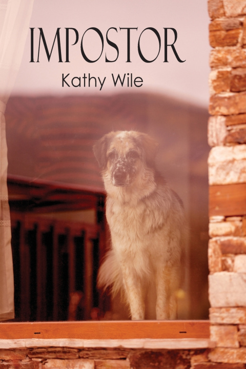Boek Impostor Kathy Wile