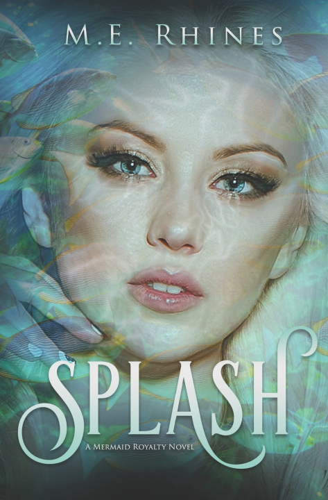 Knjiga Splash M.E. Rhines