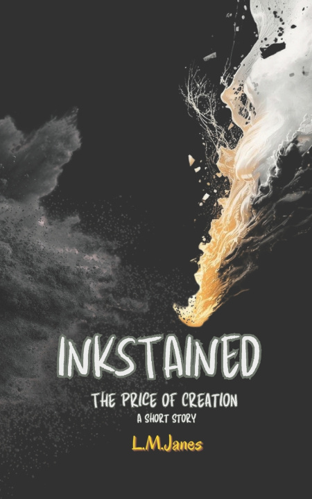Knjiga Inkstained L M Janes