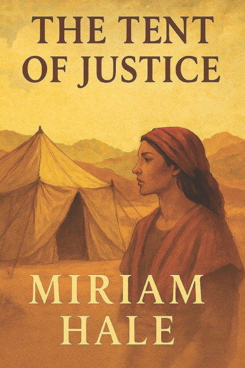 Knjiga The Tent of Justice Miriam Hale