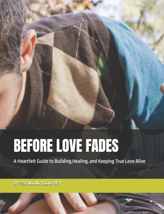 Kniha BEFORE LOVE FADES NAKIMERA RUTH