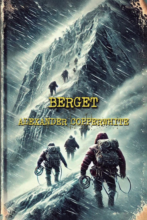 Knjiga Berget Alexander Copperwhite
