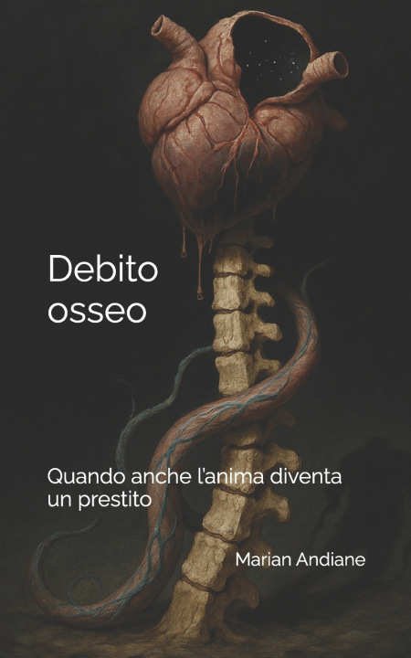 Kniha Debito osseo Marian Andiane