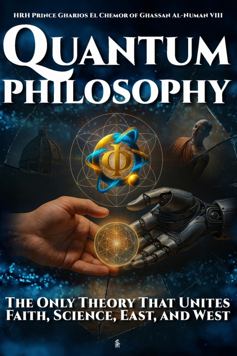 Kniha Quantum Philosophy HRH Prince Gharios El ... Al-NuMan VIII