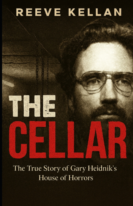Kniha The Cellar Reeve Kellan
