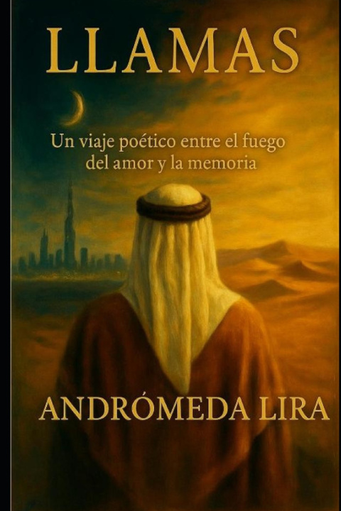 Kniha LLAMAS (I) Andrómeda Lira
