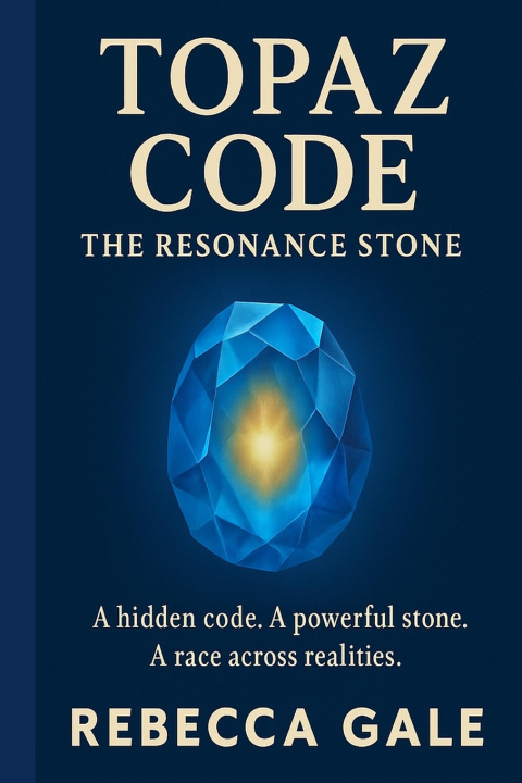 Knjiga Topaz Code Rebecca Gale