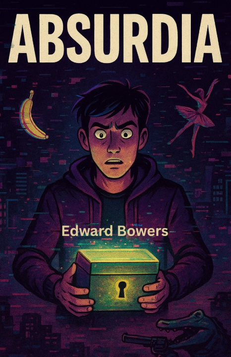 Knjiga Absurdia Edward Bowers
