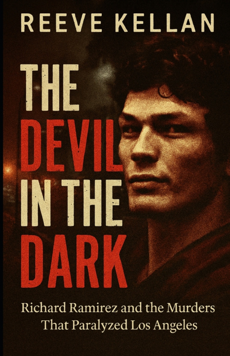 Kniha The Devil in the Dark Reeve Kellan