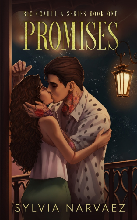 Kniha Promises Sylvia Narvaez