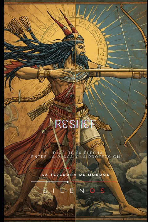 Kniha RESHEF Manuel Rodsua