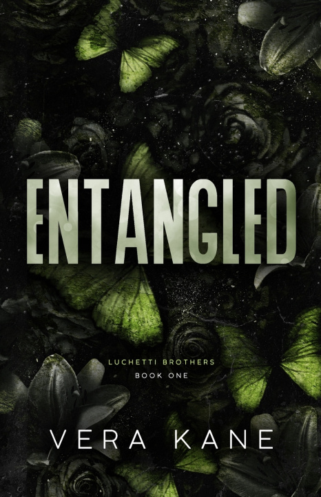 Knjiga Entangled Vera Kane