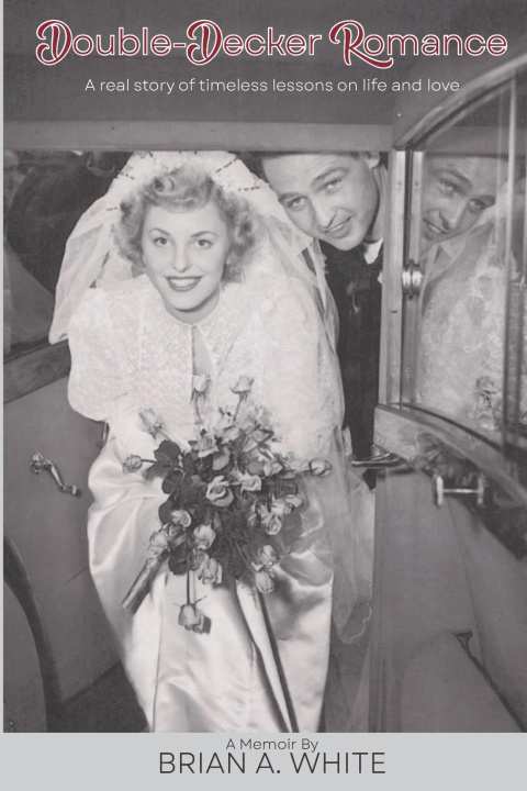 Knjiga Double-Decker Romance Brian A. White