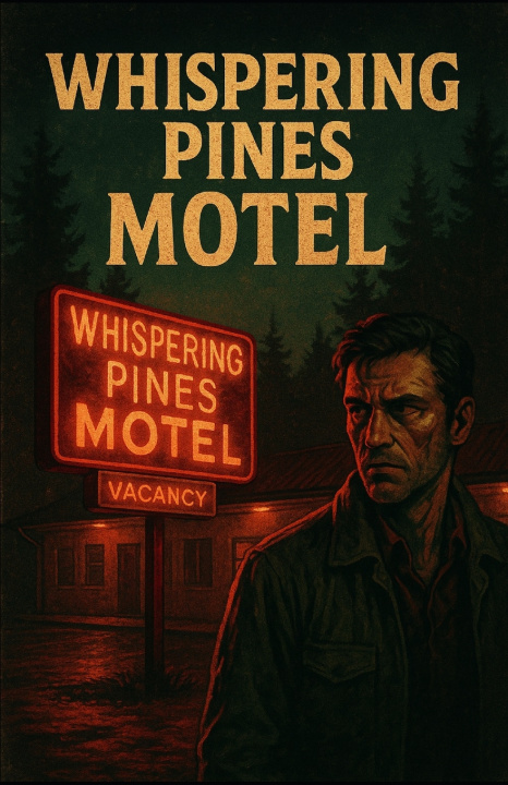 Kniha Whispering Pines Motel Robert D Pleasant