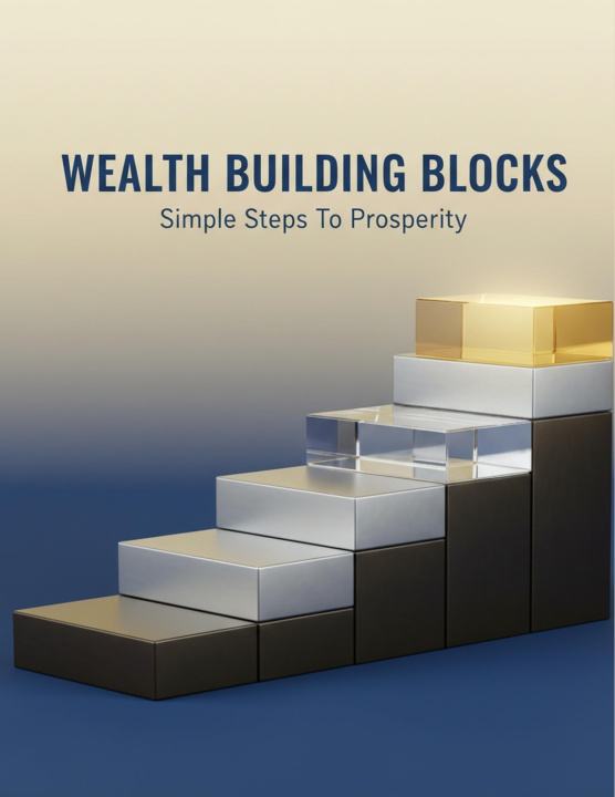 Kniha Wealth Building Blocks Jahan Mendoza