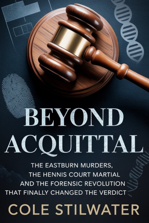 Kniha Beyond Acquittal Cole Stilwater