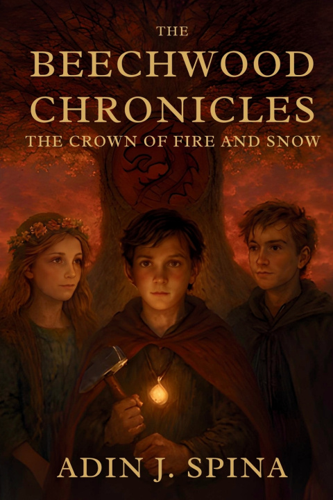 Knjiga The Beechwood Chronicles Adin J Spina