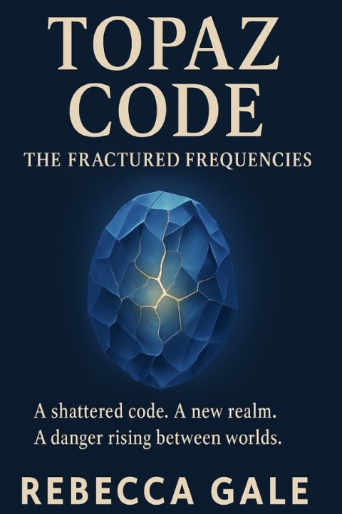 Knjiga Topaz Code Rebecca Gale