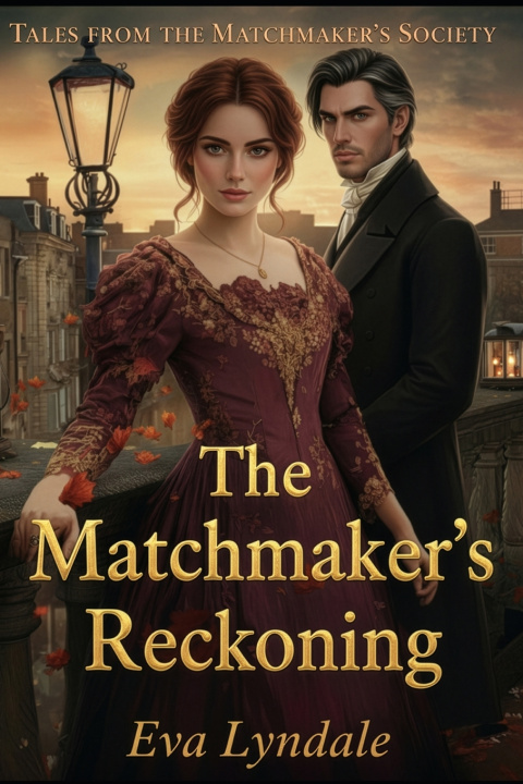 Kniha The Matchmaker's Reckoning Eva Lyndale