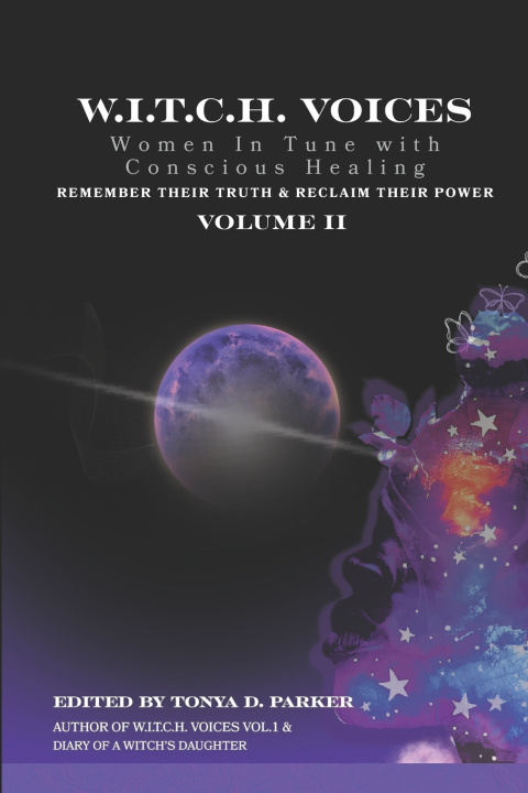 Knjiga W.I.T.C.H. Voices, Vol. II Stephanie Blanch