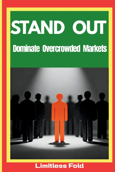 Kniha STAND OUT Limitless Fold