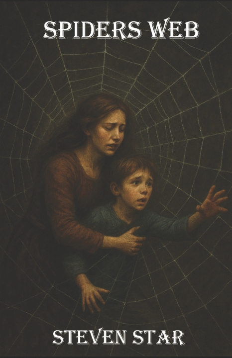 Kniha Spiders Web Steven Star