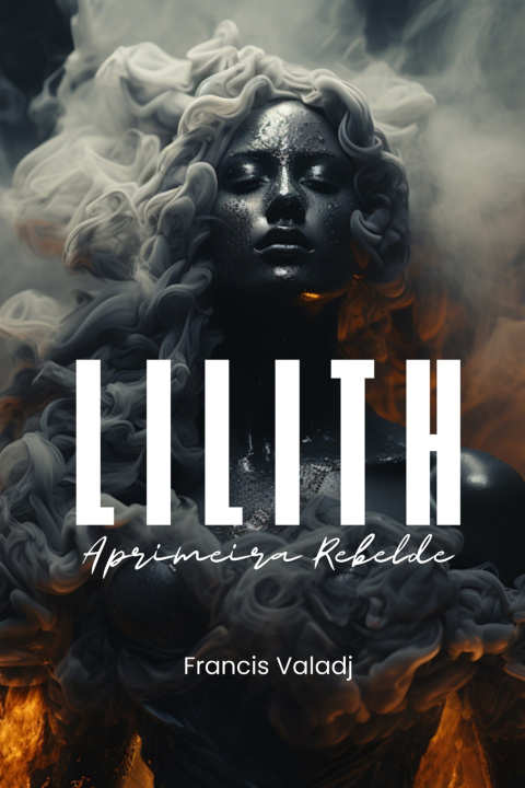 Kniha LILITH Francis Valadj