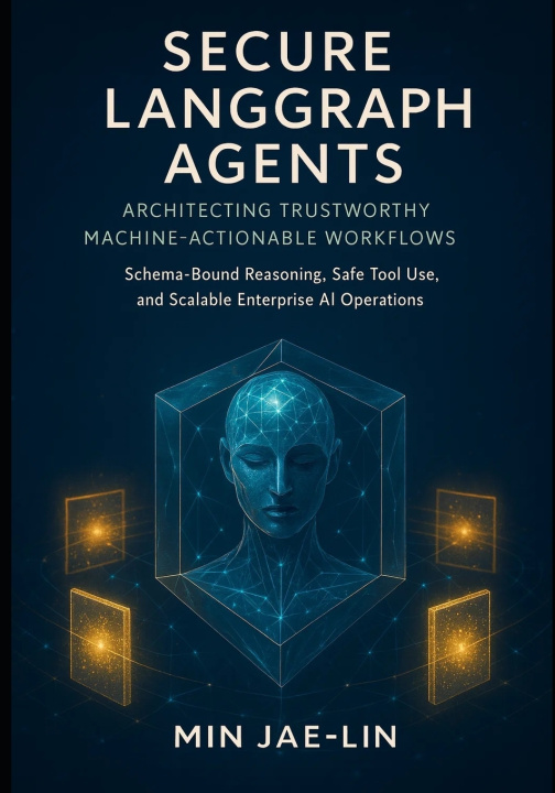 Knjiga Secure LangGraph Agents Min Jae-Lin