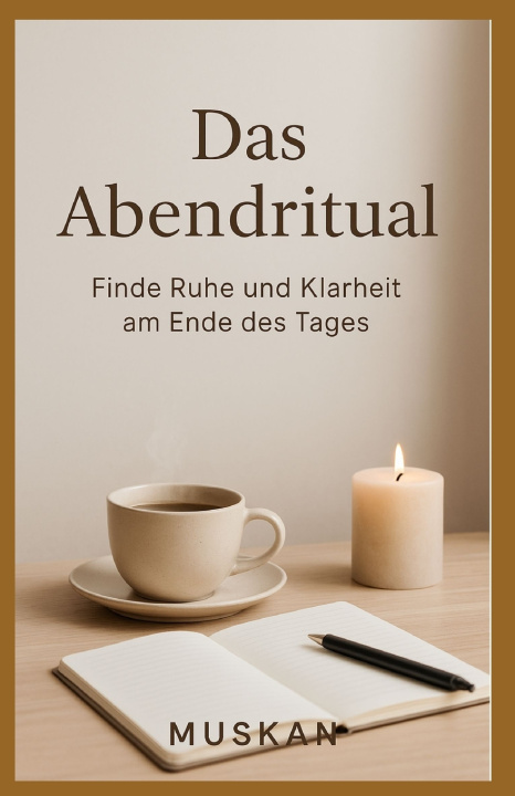 Kniha Das Abendritual Muskan Kaur