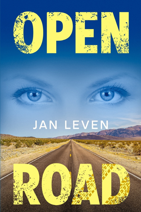 Knjiga OPEN ROAD Jan Leven