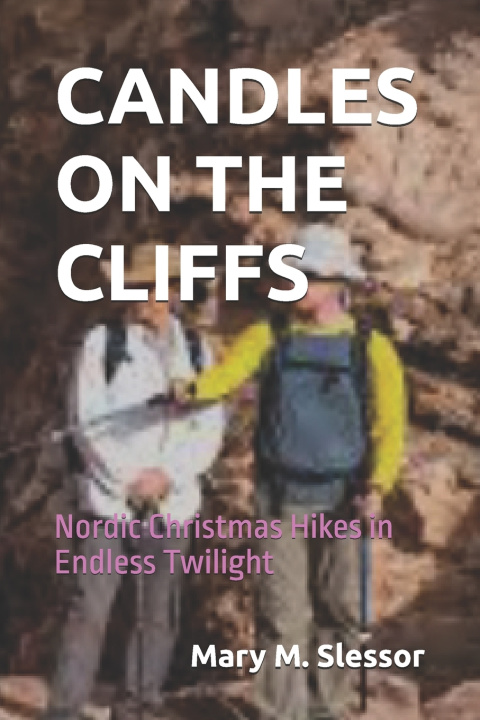 Kniha CANDLES ON THE CLIFFS Mary M. Slessor