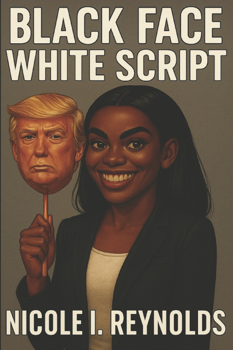 Knjiga Black Face, White Script Nicole I. Reynolds
