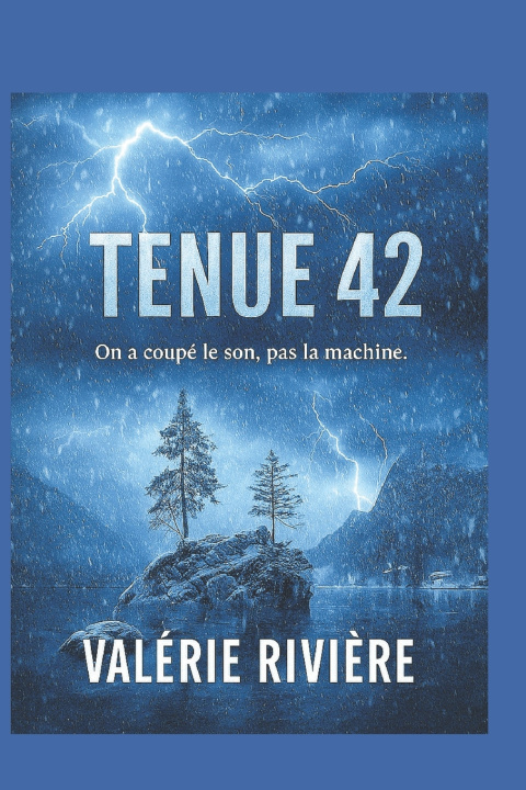Boek TENUE 42 Valérie RIVIERE