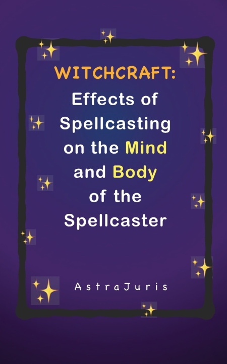 Kniha WITCHCRAFT Astra Juris