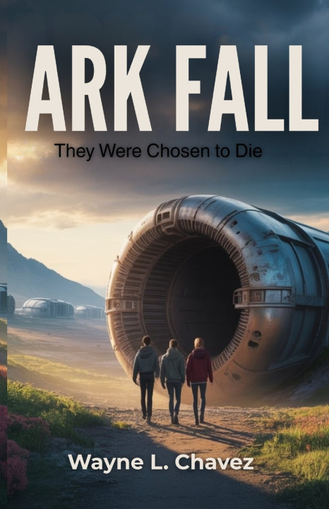 Kniha ARK FALL Wayne L. Chavez