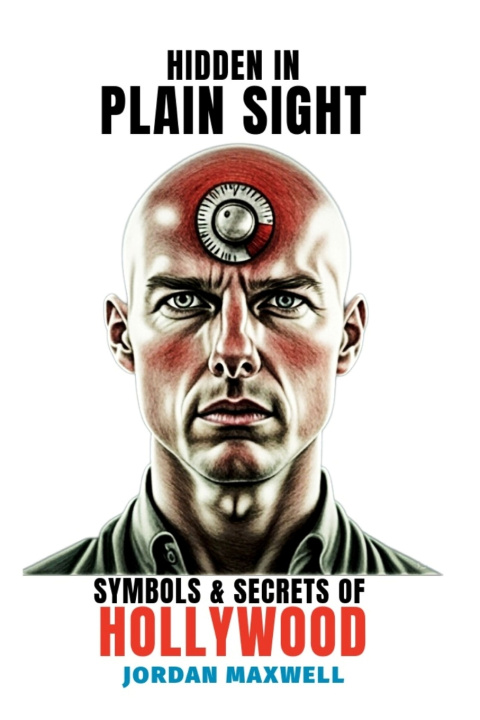 Libro Hidden In Plain Sight JORDAN MAXWELL