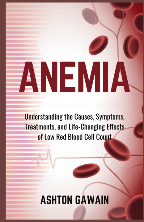 Knjiga Anemia Ashton Gawain