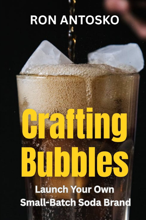 Knjiga Crafting Bubbles Ron Antosko