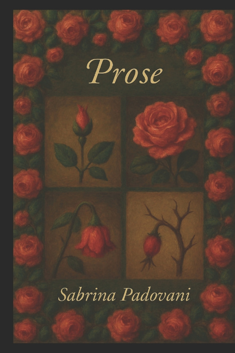 Knjiga Prose Sabrina Padovani