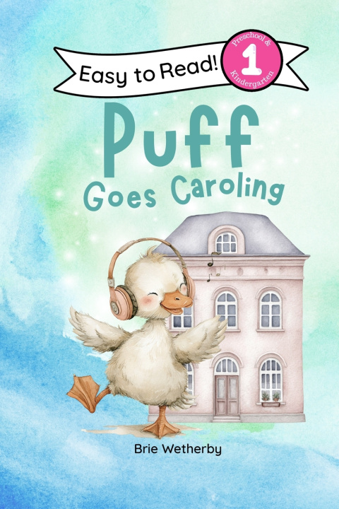 Kniha Puff Goes Caroling Brie Wetherby