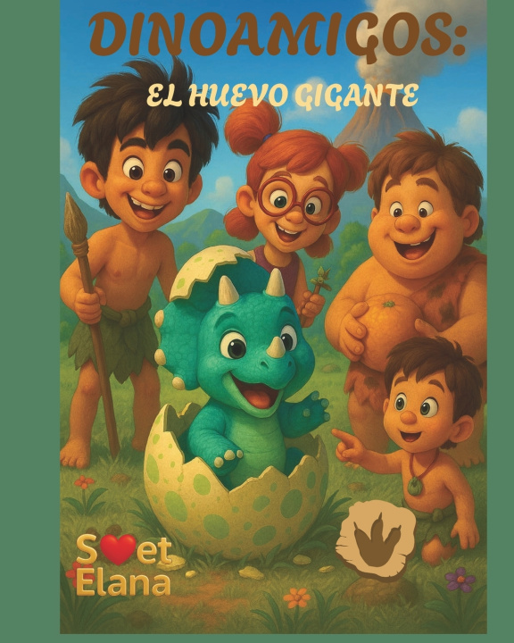 Carte Dinoamigos Svet Elana