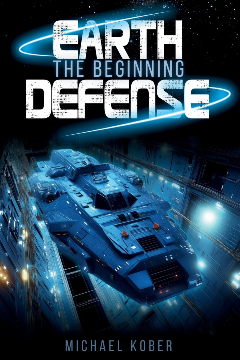 Buch Earth Defense Michael Kober