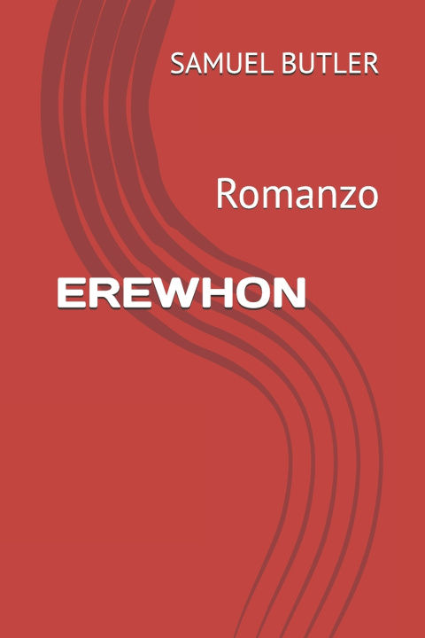Kniha EREWHON SAMUEL BUTLER